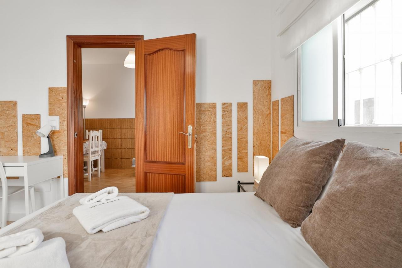 C2 - Seaside Pedregalejo 3 Bedrooms Apartment Málaga Exteriör bild