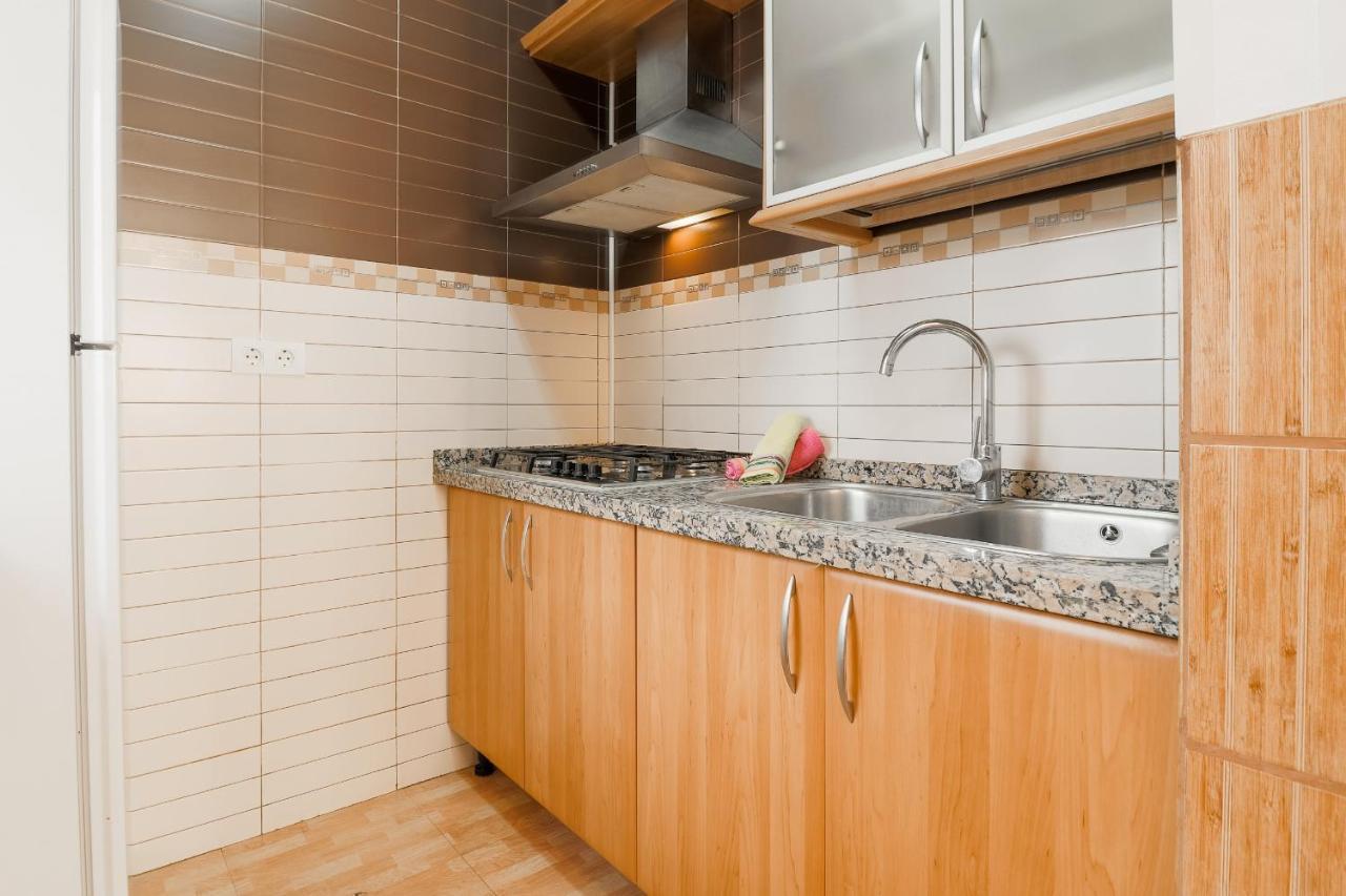 C2 - Seaside Pedregalejo 3 Bedrooms Apartment Málaga Exteriör bild