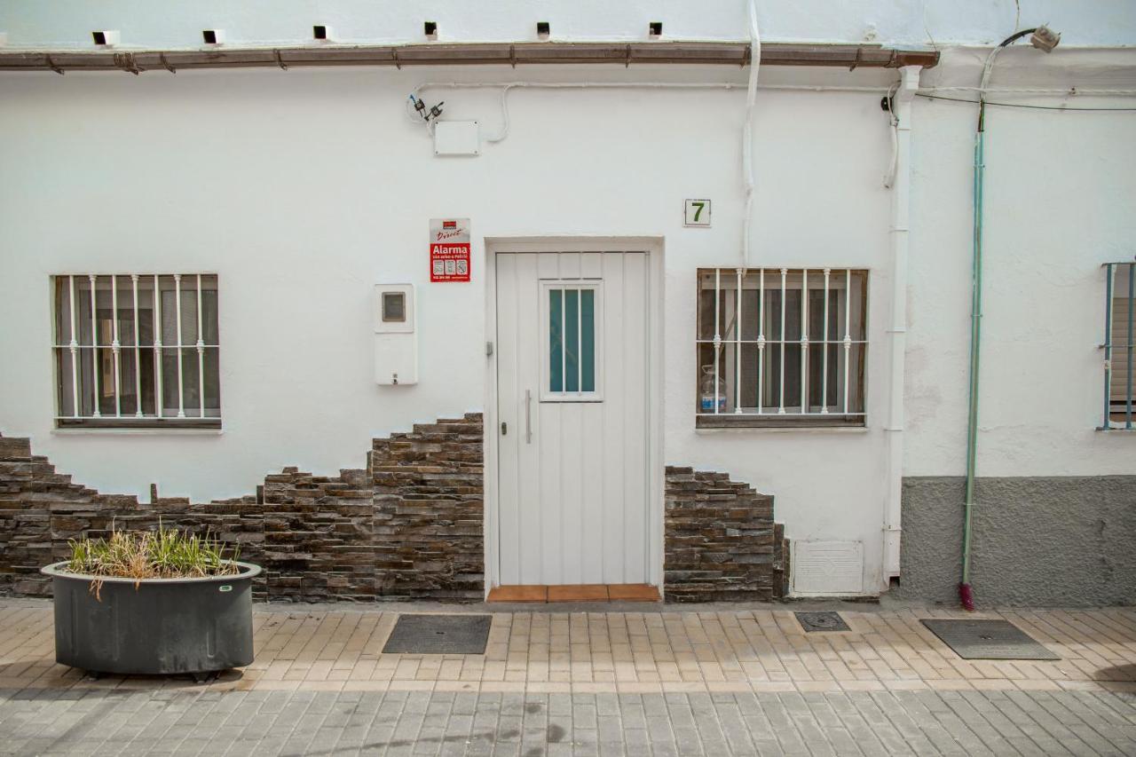 C2 - Seaside Pedregalejo 3 Bedrooms Apartment Málaga Exteriör bild